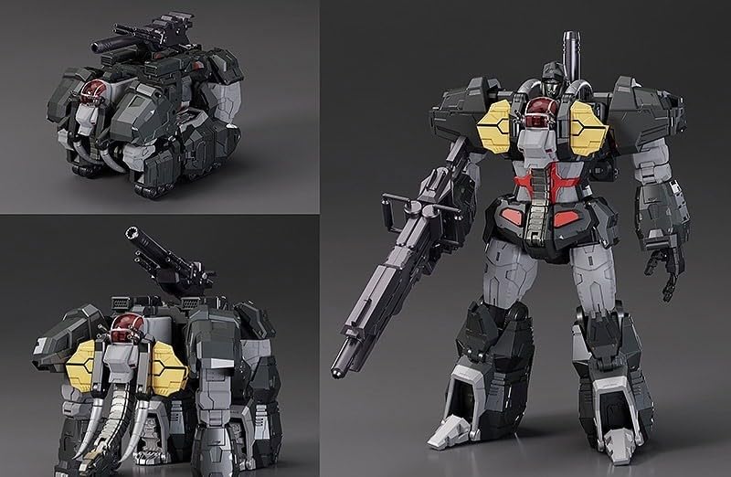 Amazon.co.jp: 未開封 Amazon限定版 THE合体 HAGANE WORKS 超獣機神