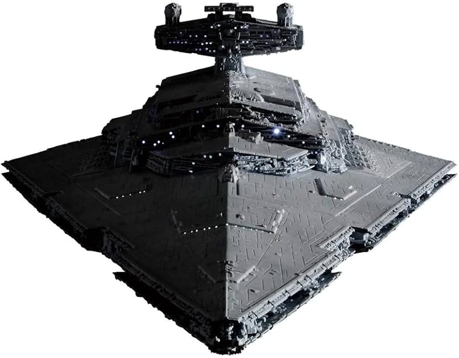 Amazon | スター・ウォーズ スター・デストロイヤー [ライティング
