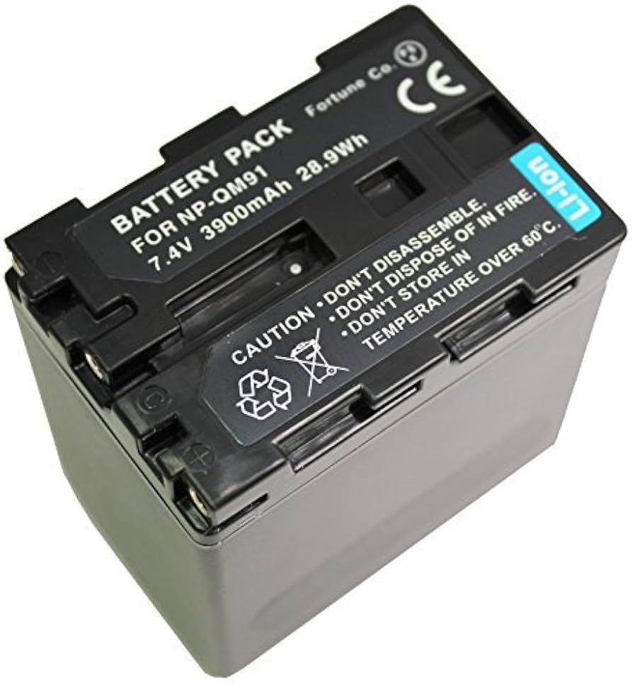 Amazon | NinoLite NP-QM91 NP-QM91D NP-QM90 互換 バッテリー ソニー