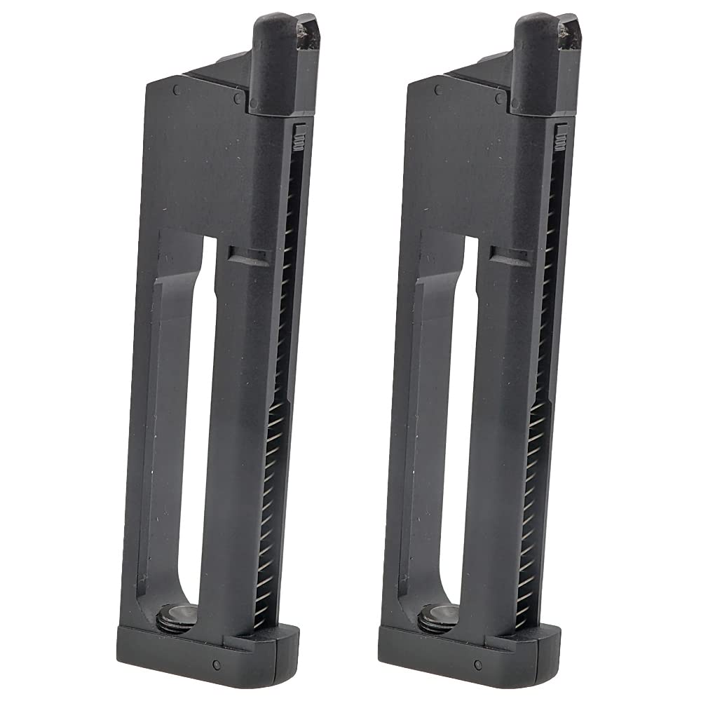 Amazon.co.jp: Gen.2【2本セット】 Carbon8 (カーボネイト) Co2 GBB