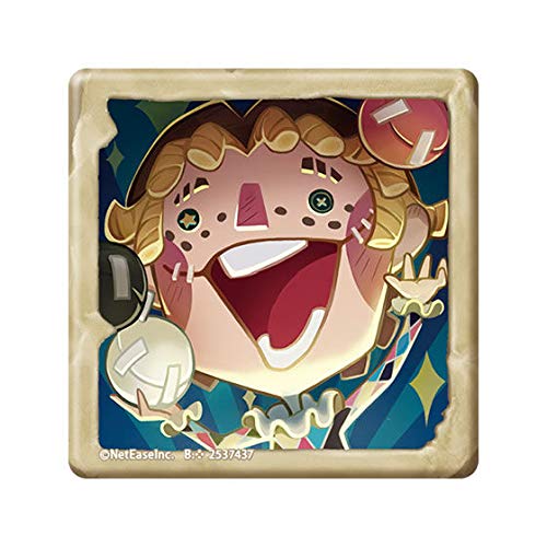 Amazon.co.jp: 【曲芸師】 IdentityV 第五人格 アイコンバッジ