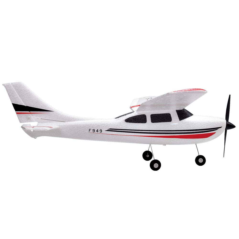 Amazon | ハイテック WL TOYS セスナ182RTFキッド WLF949 RC飛行機