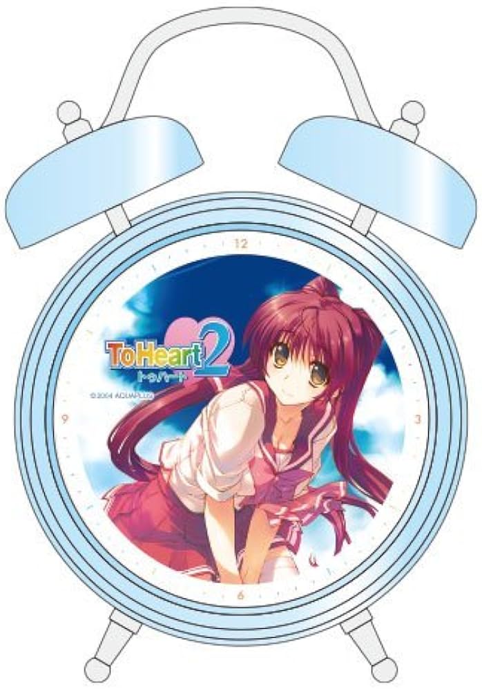 Amazon.co.jp: 大アクアプラス祭 『ToHeart2』 向坂環 オリジナル