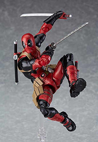 Amazon.co.jp: figma デッドプール DX ver. ノンスケール ABS&PVC製