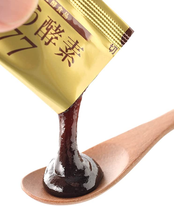 Amazon | 【公式】日本自然発酵 あもう酵素77 3.6g×31包 健康