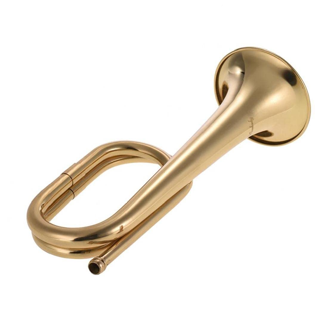 Amazon.co.jp: トランペット bトーン 信号ラッパ 真鍮製 金管楽器