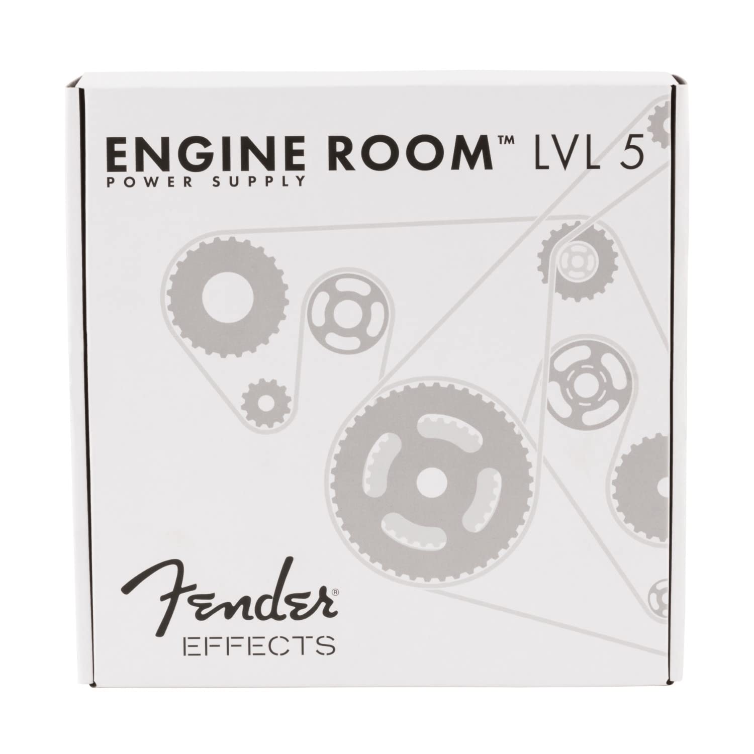 Amazon.com: Fender Engine Room LVL5 Power Supply : Musical Instruments