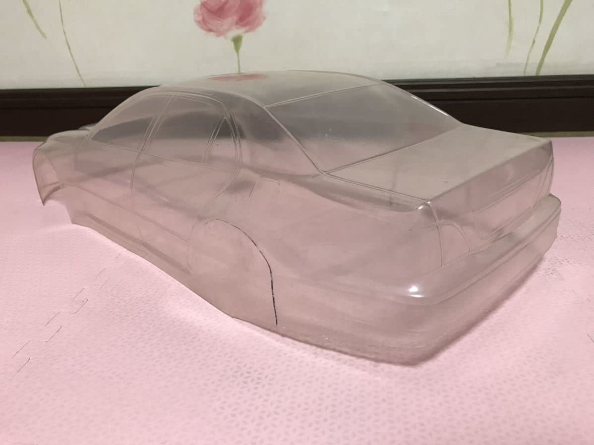 Amazon | 1/10 トヨタ セルシオ ラジコン ボディ HPI TOYOTA CELSIOR