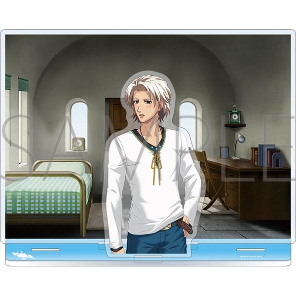 Amazon.co.jp: 佐伯 瑛 ときめきメモリアル Girl's Side 2nd Season