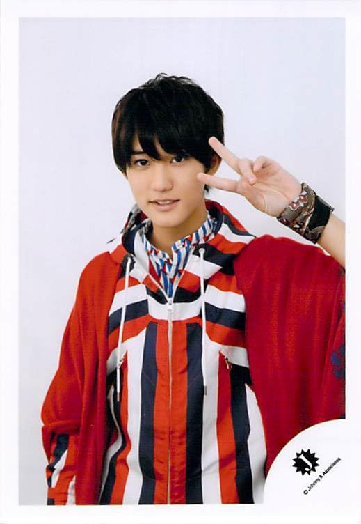 Amazon.co.jp: HiHi Jets ハイハイジェッツ 橋本涼 公式写真 写真