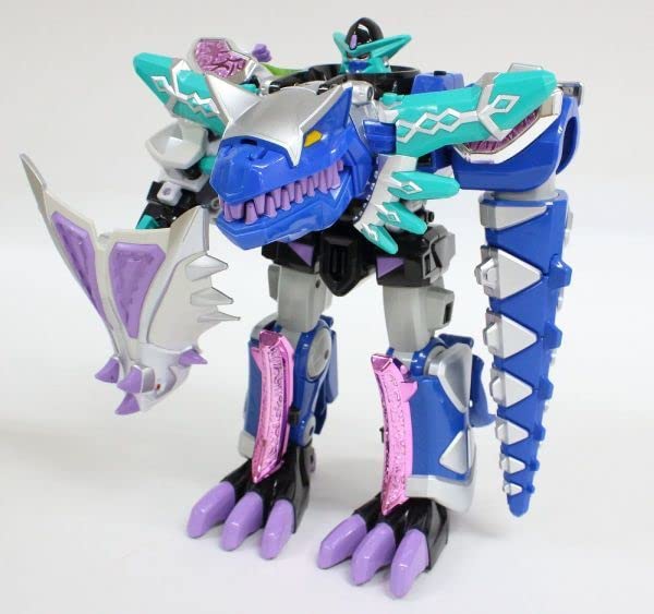 Amazon.co.jp: ◇ 爆竜戦隊アバレンジャー 爆竜合体DXバクレンオー