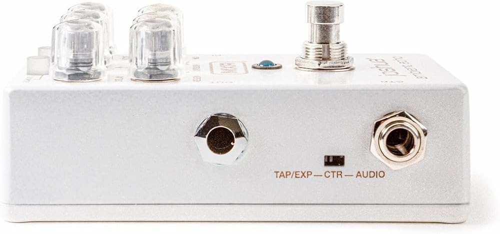 MXR M309 Joshua Ambient Echo - 2台のエコーを凝縮したコンパクトな