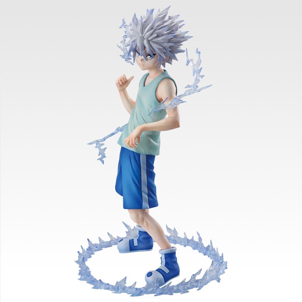 Amazon.co.jp: 一番くじ HUNTER×HUNTER CHMERA ANT ➁ D賞 キルア