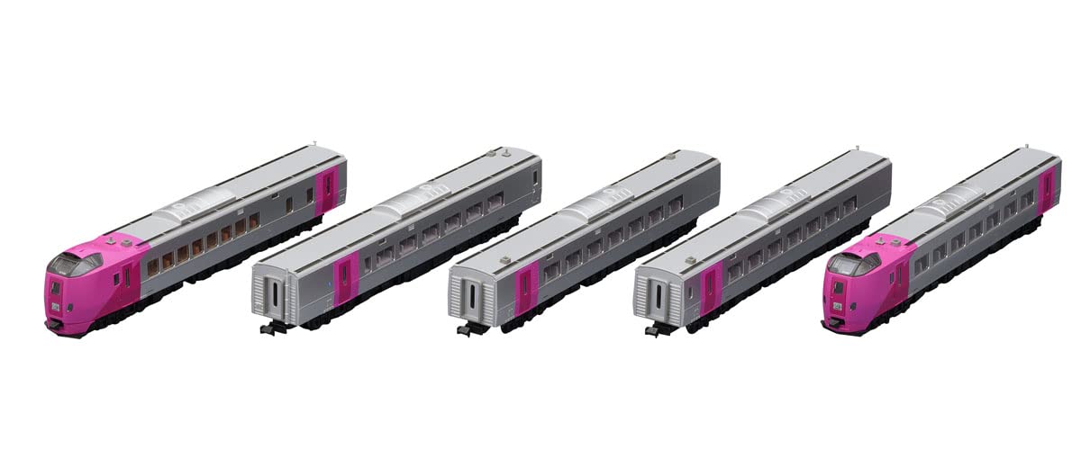 Amazon | TOMIX Nゲージ JR キハ261 5000系特急ディーゼルカー