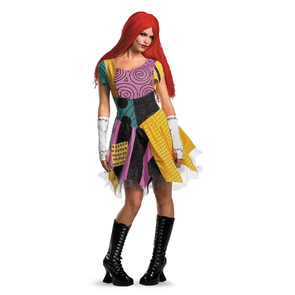 Amazon.co.jp: Disguise ディズニー コスプレ 大人 ナイトメアビフォー