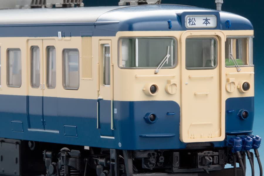 Amazon | TOMIX HOゲージ 国鉄 115 1000系 横須賀色 セット HO9075