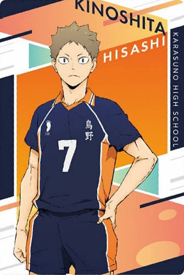 ハイキュー 木下久志 カード まとめ売り 180枚 ハイキュー 木下久志