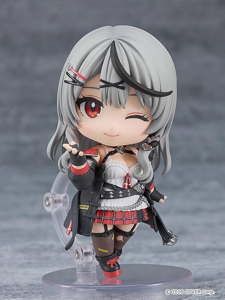 Amazon | ねんどろいど ホロライブプロダクション 沙花叉クロヱ ノン