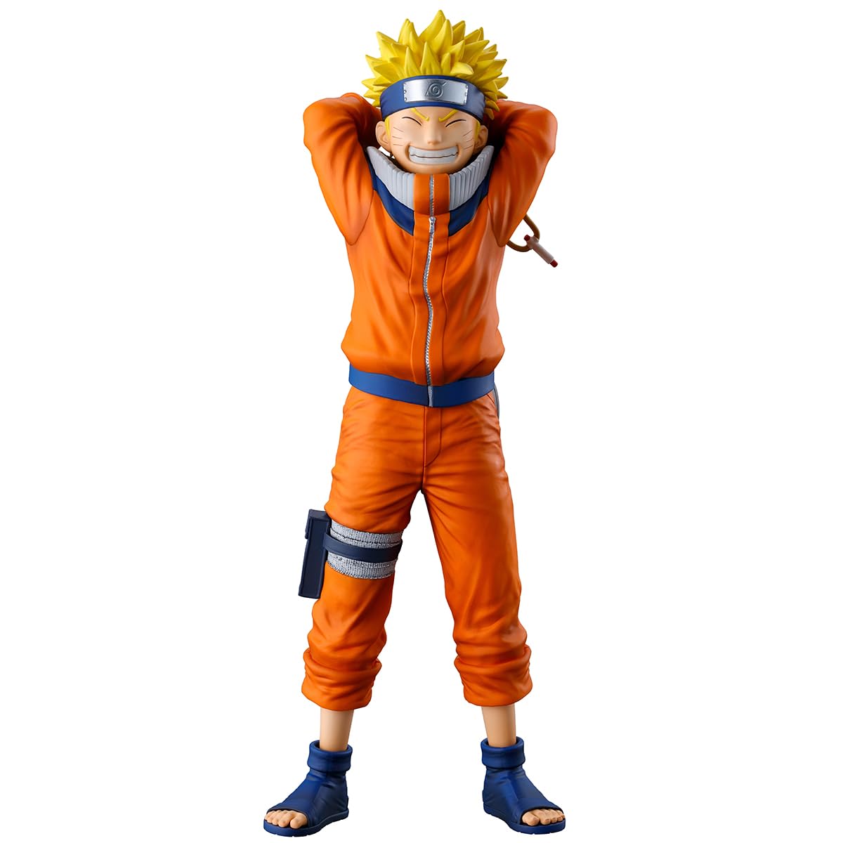 Amazon.com: Ichibansho Figure - Naruto - Naruto Uzumaki (The Land