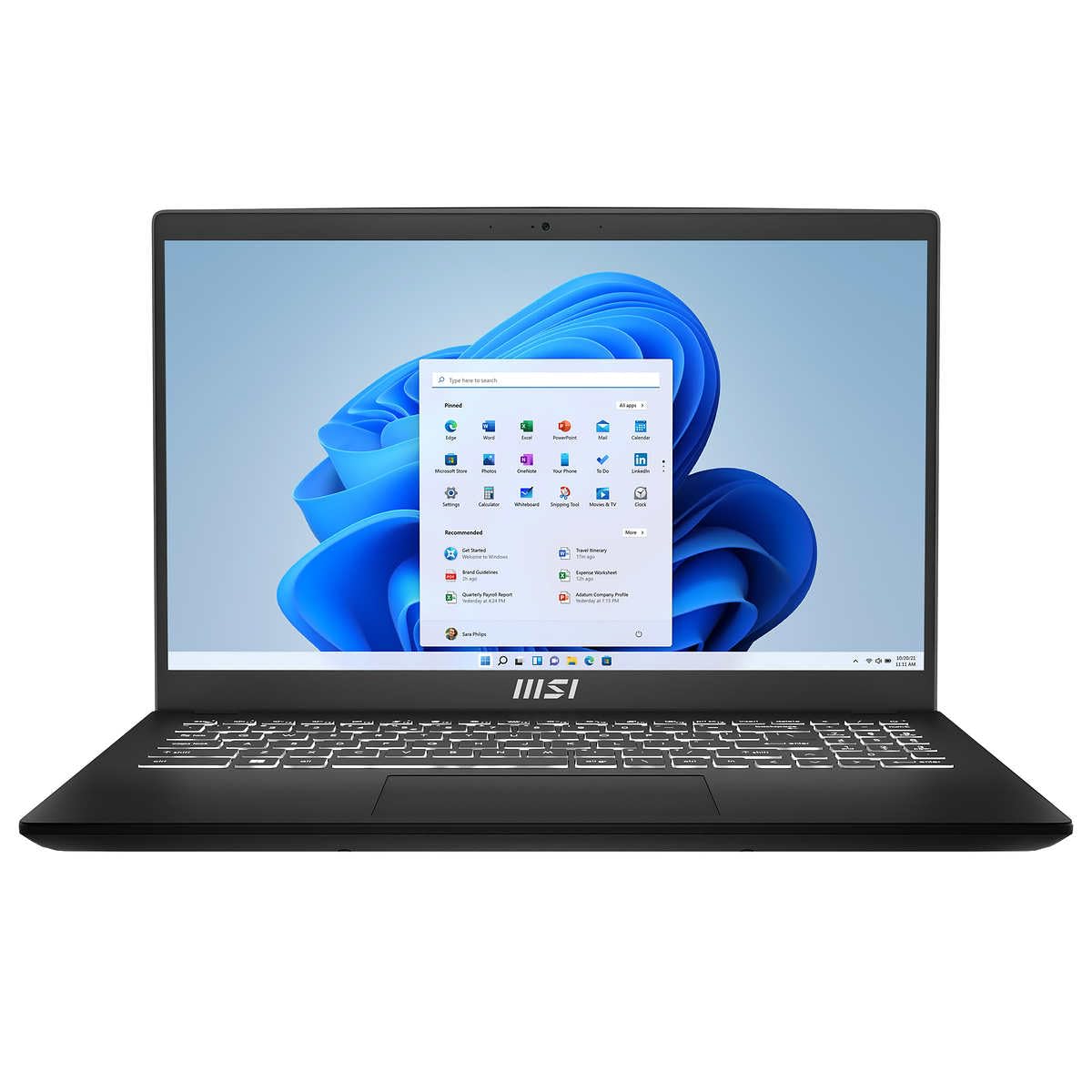 Amazon.com: MSI Modern 15 Laptop: 13th Gen Core i9-13900H, 32GB