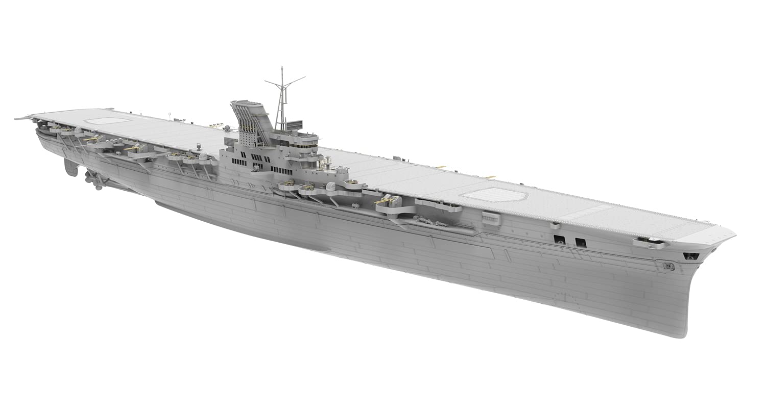 Amazon | ベリーファイア 1/350 日本海軍 航空母艦 大鳳 マリアナ沖