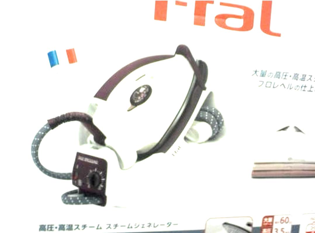 Amazon.co.jp: ティファール スチームアイロン 「イージープレシング