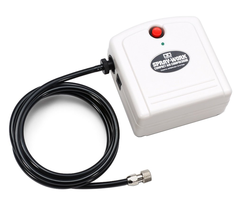 Amazon.co.jp: タミヤ 特別企画商品 スプレーワーク コンパクト