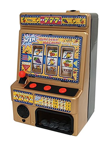 Amazon.co.jp: トーコネ(TO-CONNE) ミニスロットマシーン MSM112