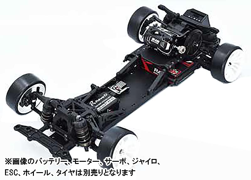 Amazon.co.jp: レーヴ ディー(Reve D) Reve D RWD ドリフトカーキット