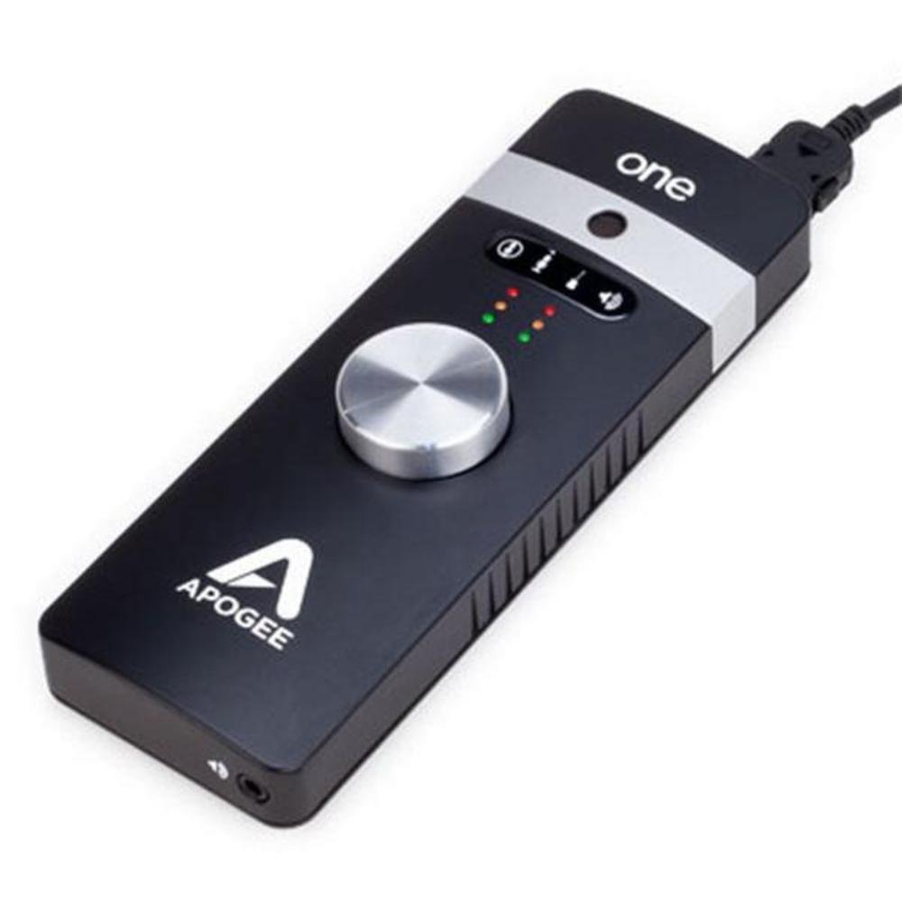 Amazon.co.jp: Apogee ONE USBオーディオインターフェイス【正規輸入品