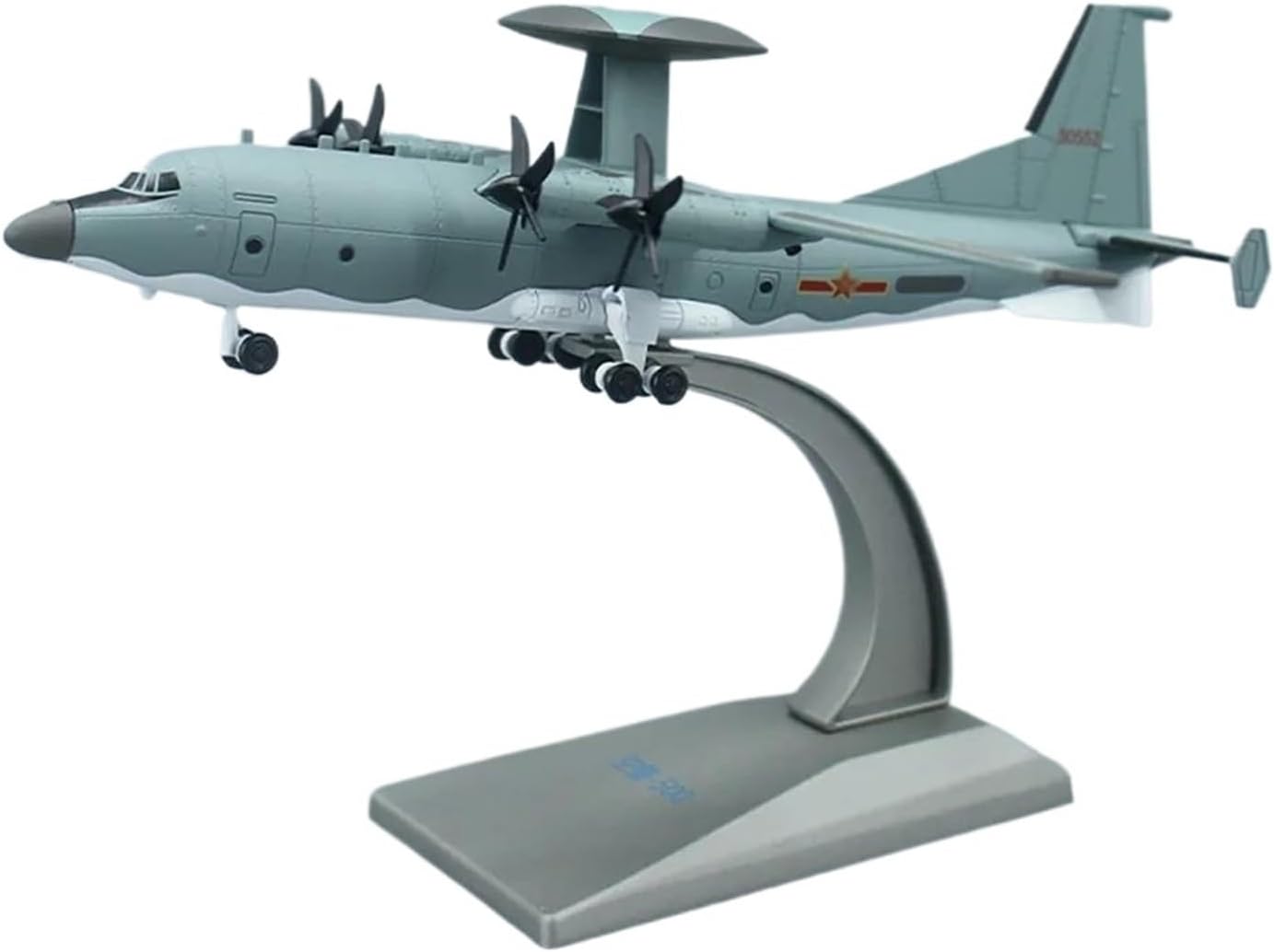 希少品 1点のみ】空警-500 KJ-500中国人民解放軍 警戒機 1/100 希少品