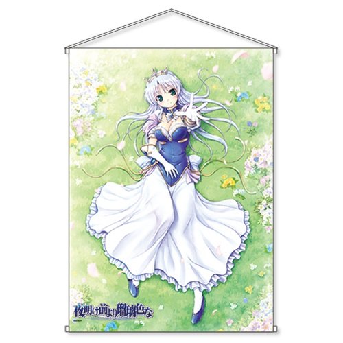 Amazon.co.jp: 夜明け前より瑠璃色な フィーナ 描き下ろしWスエード