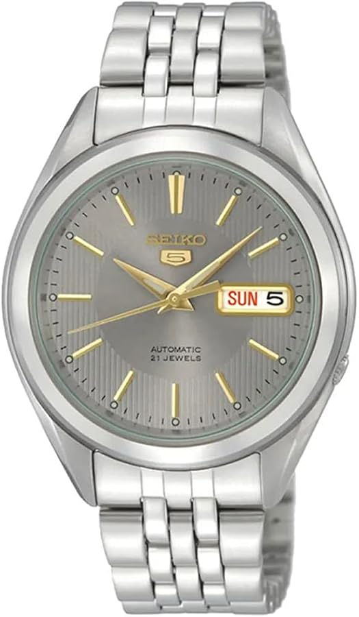 Amazon.co.jp: セイコー SEIKO セイコー5 SEIKO 5 自動巻 メンズ
