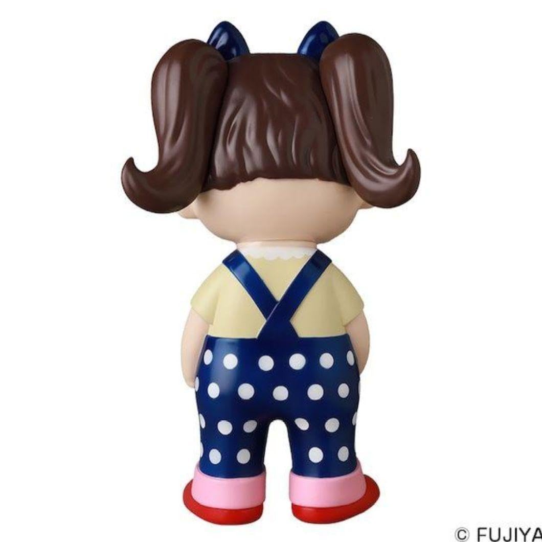 Amazon.co.jp: 不二家 ソフビ コレクション ペコちゃん 水玉