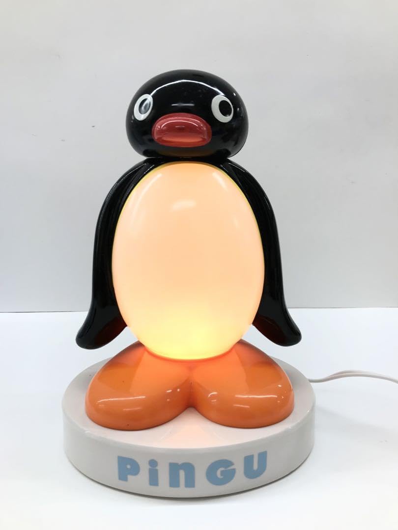 Amazon.co.jp : Pingu ピングー ルームランプ ホビー グッズ : ホーム