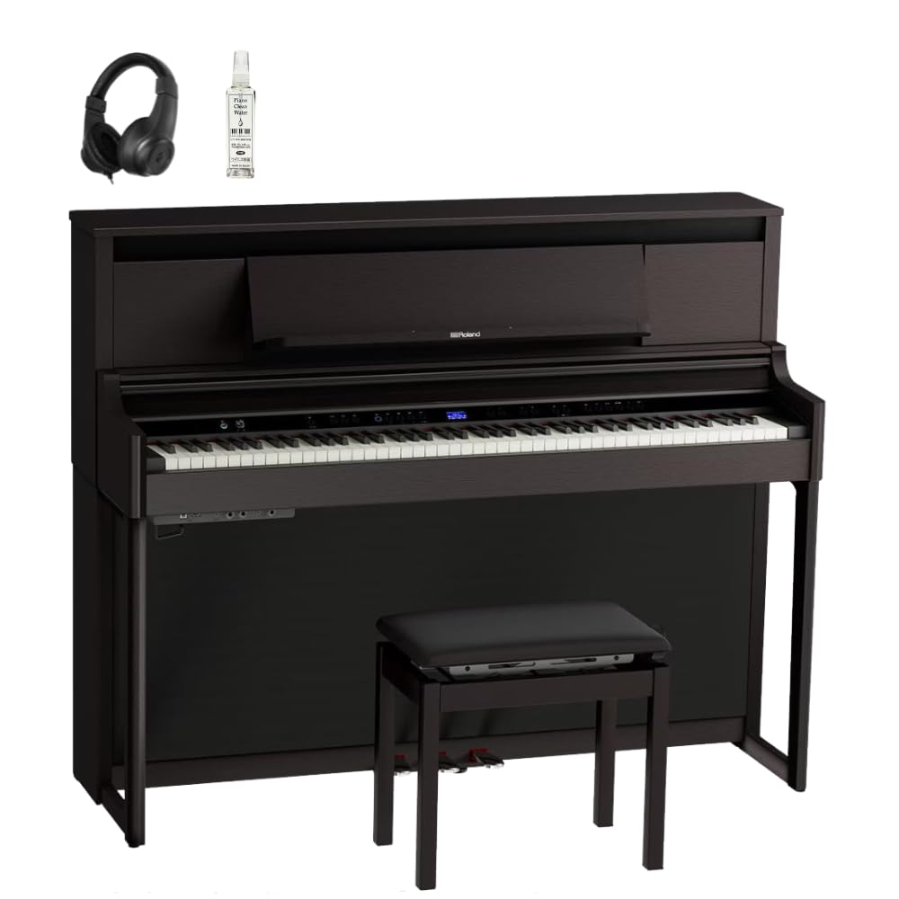 Amazon | 【10年間長期保証付き】Roland LX-6 ローランド DigitalPiano