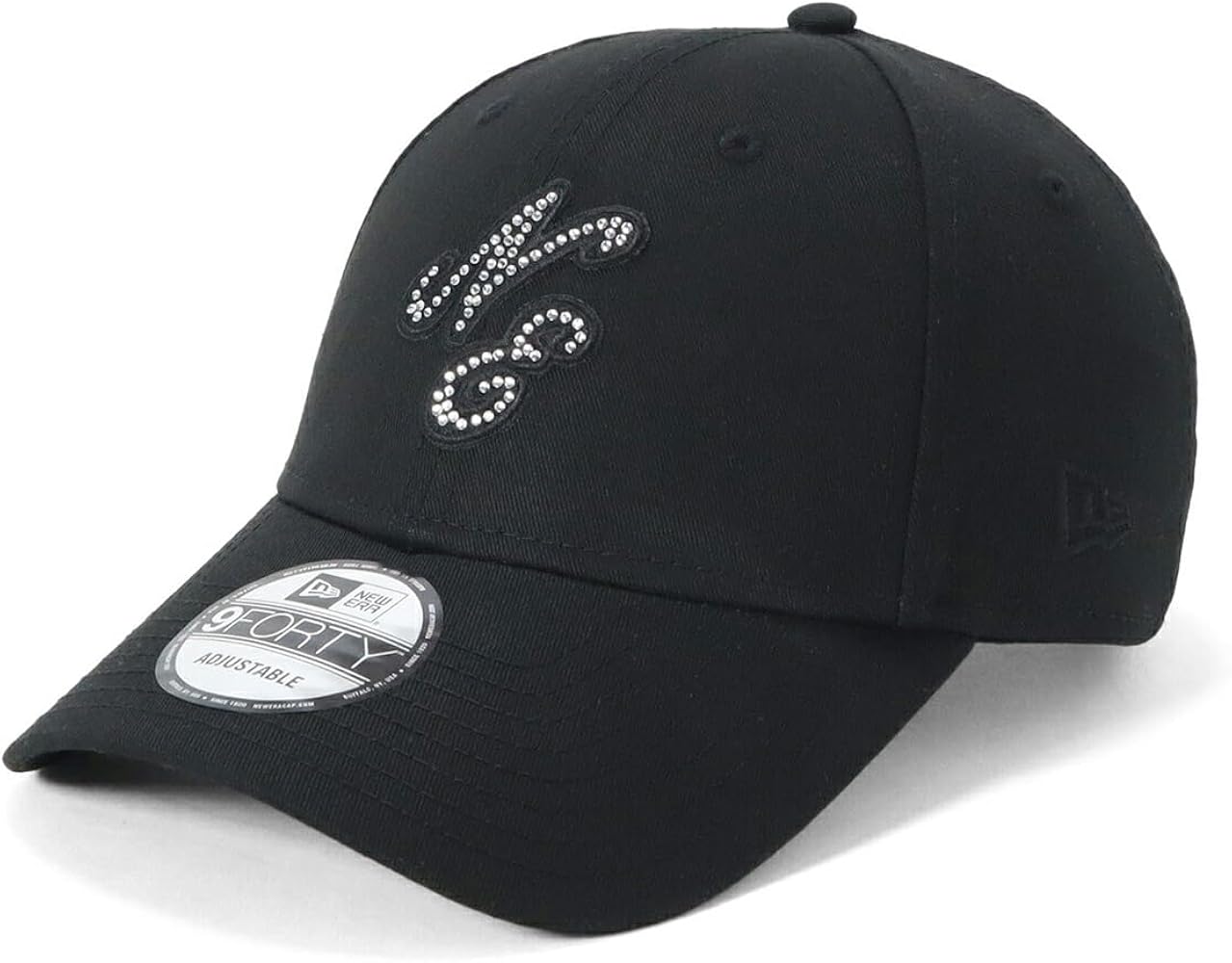 Amazon | ニューエラ(new era) ニューエラキャップ 9FORTY NEロゴ