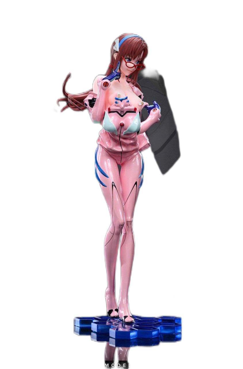 Amazon.co.jp: 真希波・マリ・イラストリアス フィギュア 1/7スケール