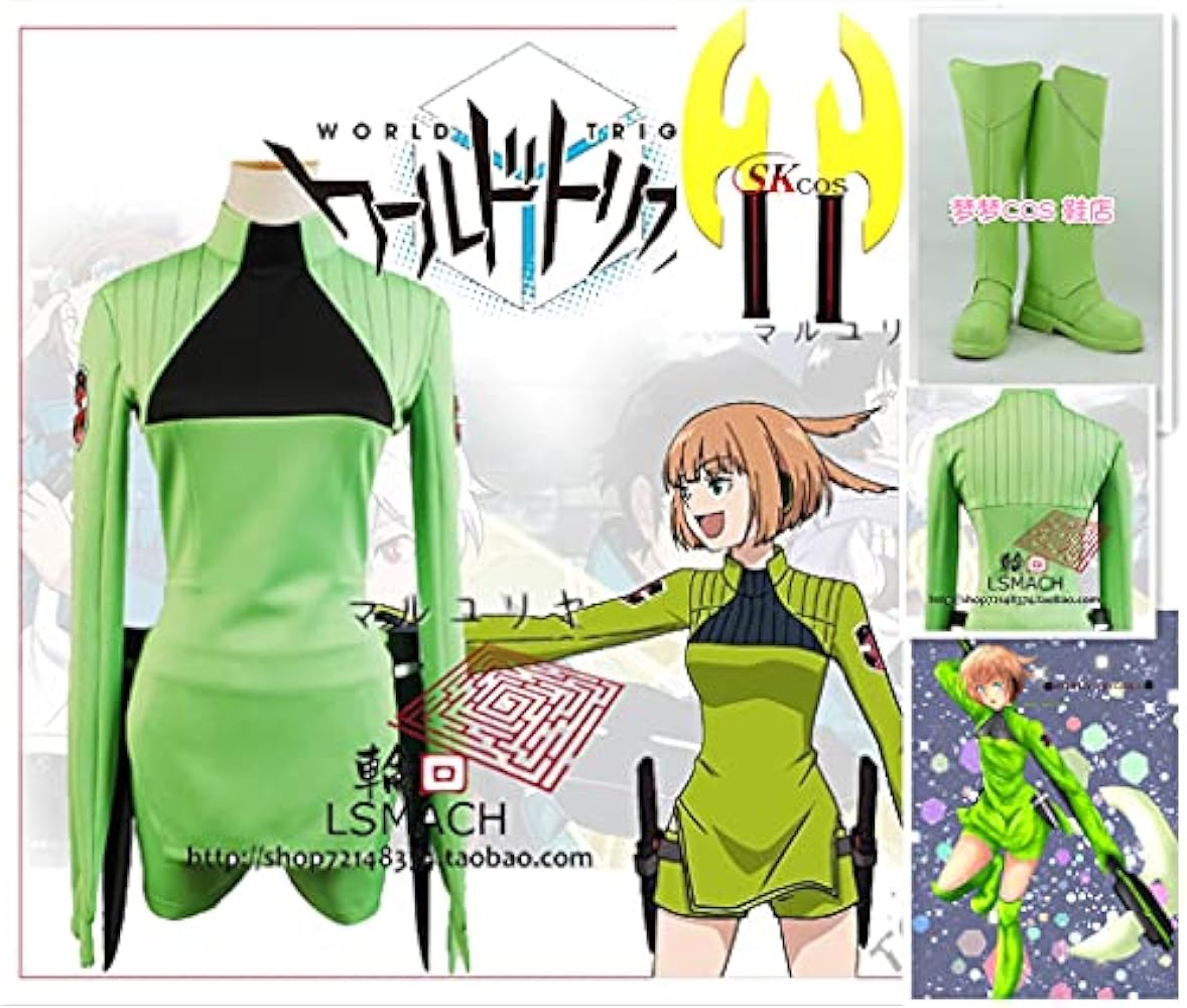 Amazon.co.jp: [QLPLYZON] ワールドトリガー World Trigger 小南 桐絵