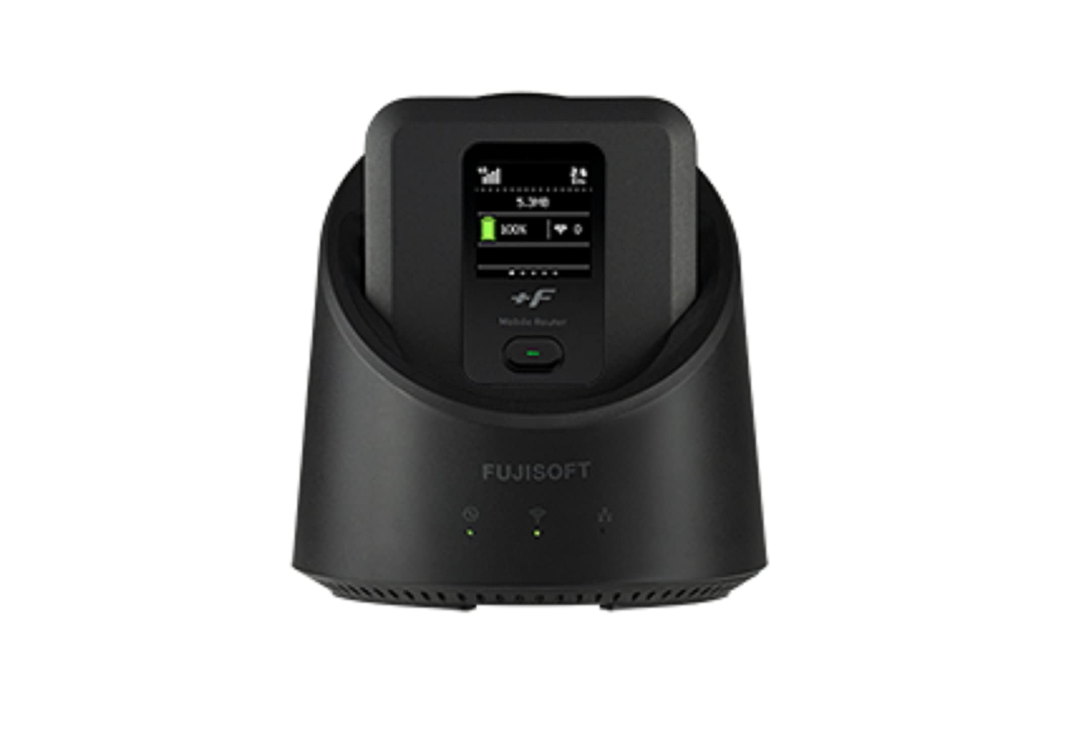 Amazon | 富士ソフト(Fujisoft) +F FS040W + 専用ホームキット セット