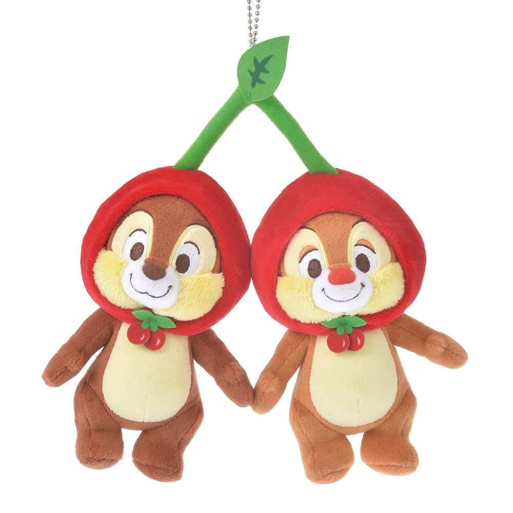 Amazon.co.jp: 【ディズニーストア】 チップ＆デール 『ぬいぐるみ