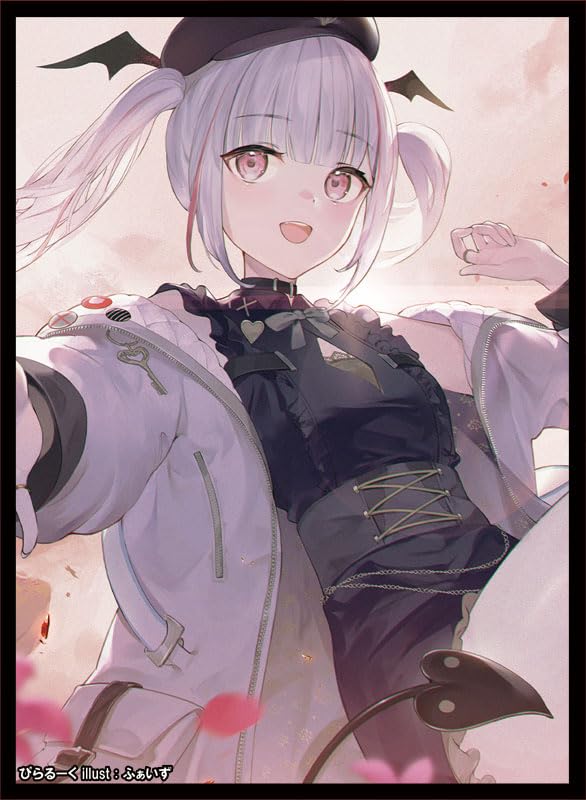 Amazon.co.jp: カードスリーブ 『ぶいすぽ 空澄セナ』 スタンダード