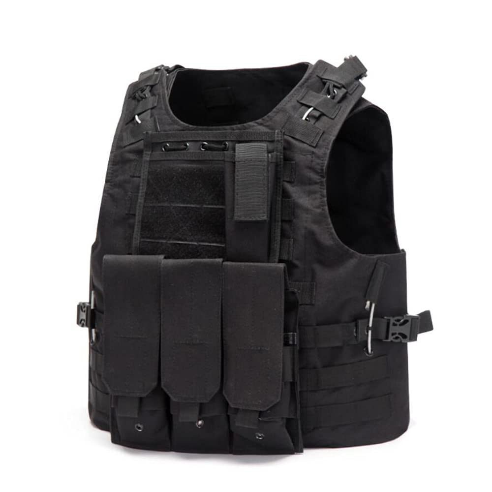 Amazon | サバイバルゲーム 装備 アウトドアCsタクティカルベスト SWAT