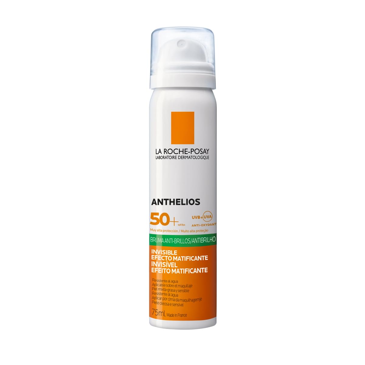 La Roche Posay Anthelios Invisible Fresh Mist SPF50+, 75 ml