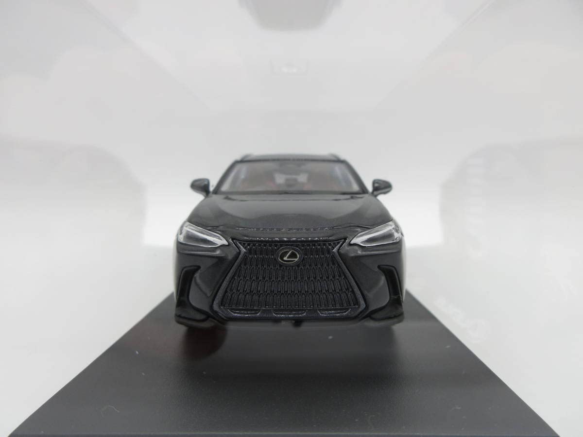 Amazon | 1/43 レクサス LEXUS 新型NX ディーラー特注 成約記念 非売品