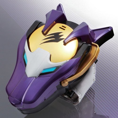 Amazon.co.jp: 獣拳戦隊ゲキレンジャー 獣拳変身ブレス ゴング