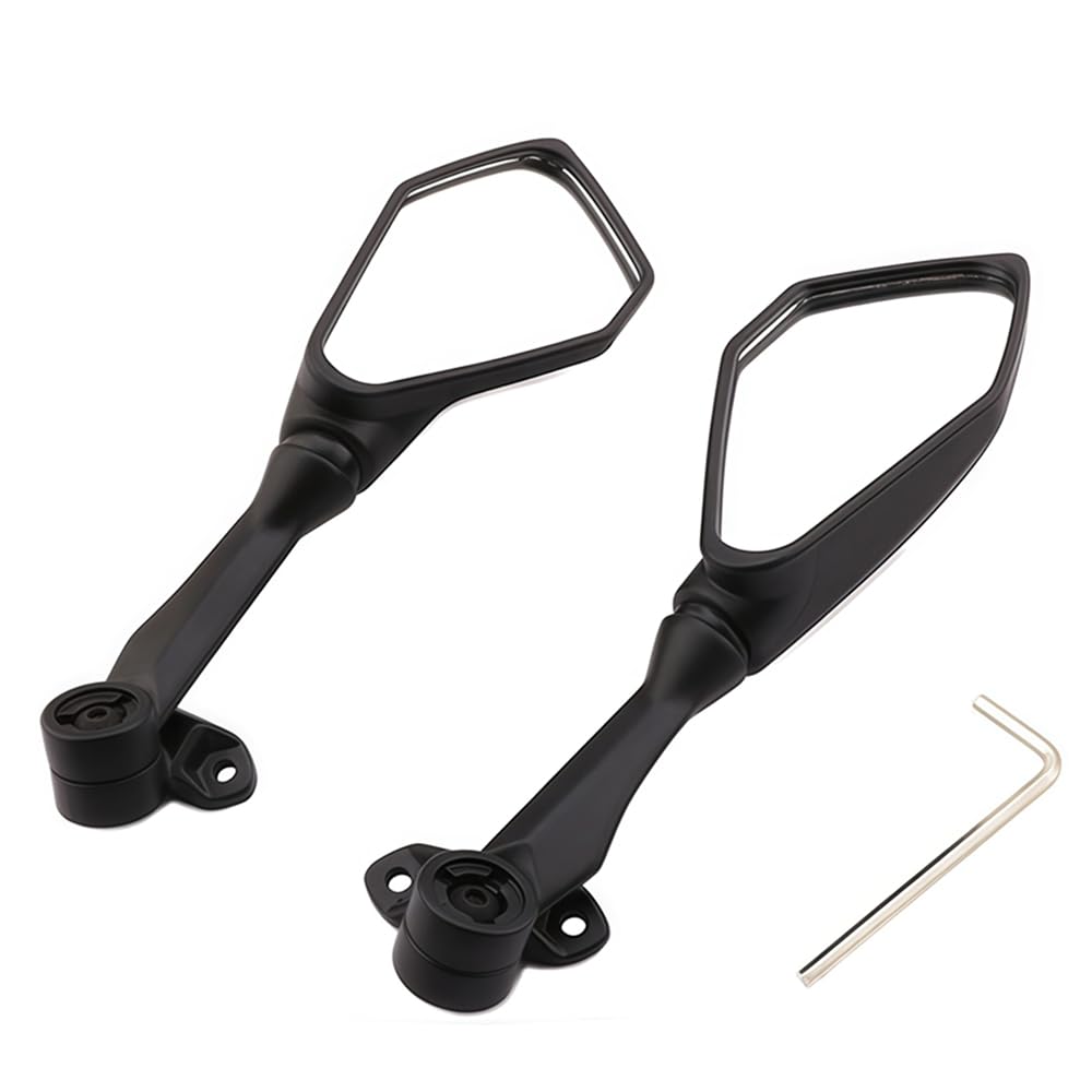 rizoma ダイナミック BS080バイクミラー 2個セット rizoma