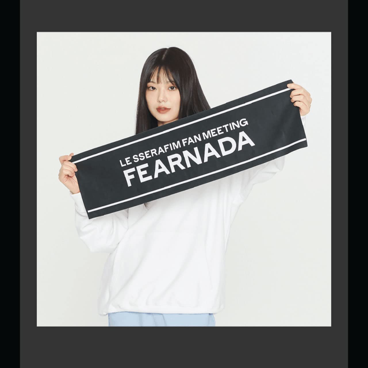 Amazon.co.jp: ルセラフィム - FEARNADA 2023 S/S 公式 グッズ