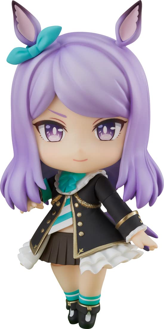 Amazon | ねんどろいど ウマ娘 プリティーダービー メジロマックイーン
