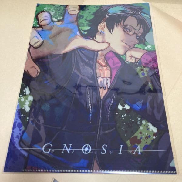 Amazon.co.jp: 沙明 グノーシア ヴィレッジヴァンガード限定 コラボ A4
